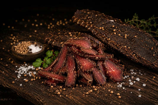 Originele Biltong - 250 gram
