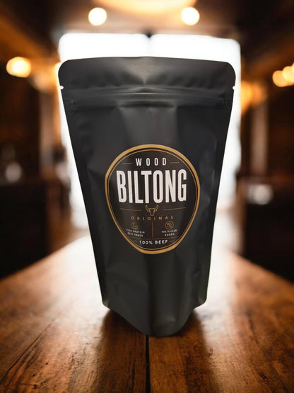 Originele Biltong - 250 gram
