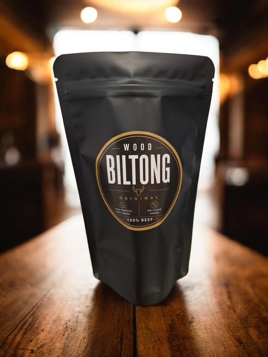 Originele Biltong - 100 gram