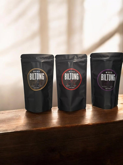 Spicy Biltong - 250 gram